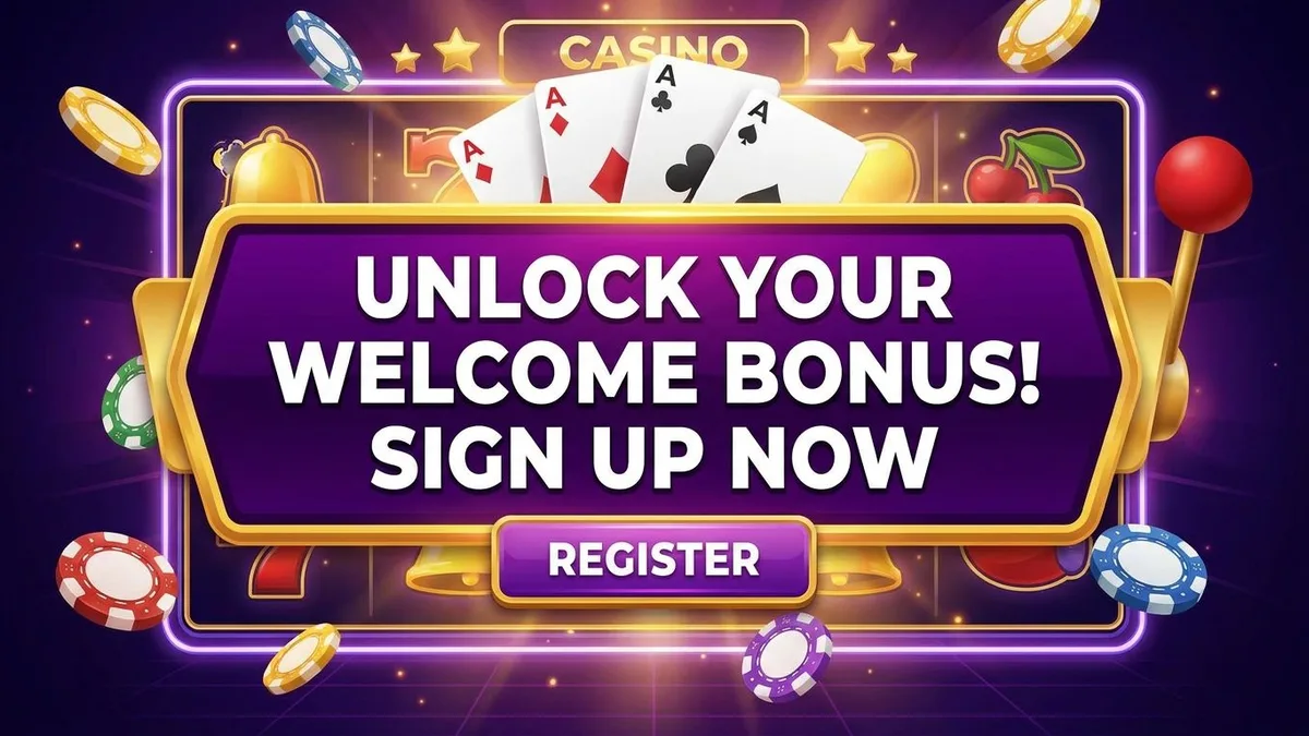 Sign Up With Bonus